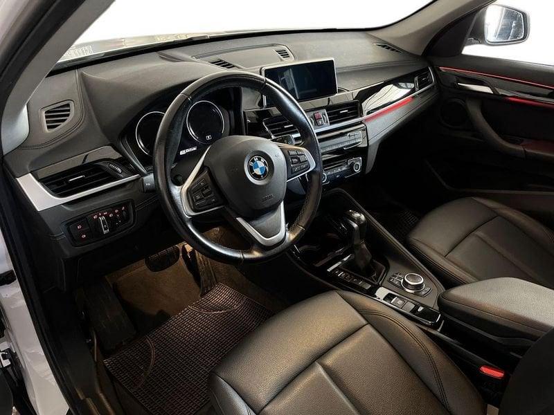 BMW X1 F48 2019 xdrive25e xLine auto