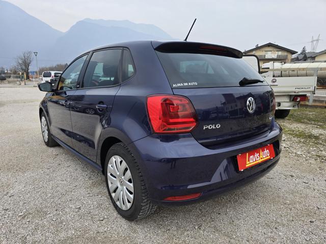 VOLKSWAGEN Polo 1.0 MPI 75 CV 5p. Comfortline