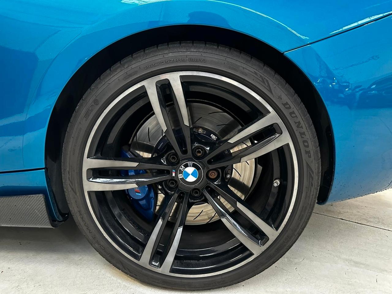 M2 F87 Coupe Coupe 3.0 dkg M PERFORMANCE KIT