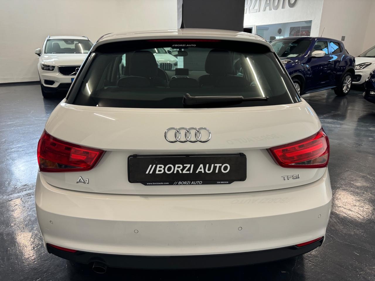 Audi A1 SPB 1.0 TFSI ultra NEOPATENTATI OK!!