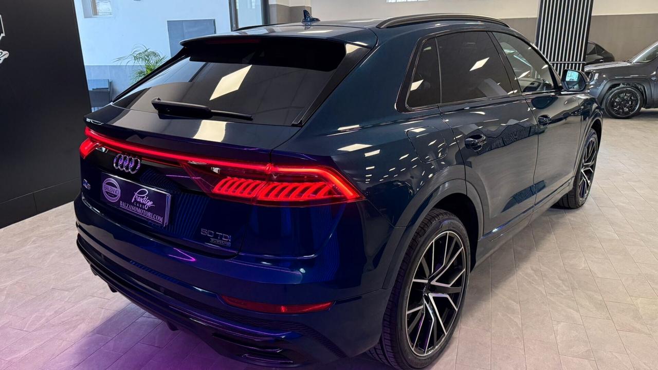 AUDI Q8 50 TDI 286 CV QUATTRO S-LINE 2020