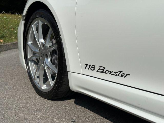 PORSCHE 718 Spyder 2.0 PDK UNICO PROPRIETARIO