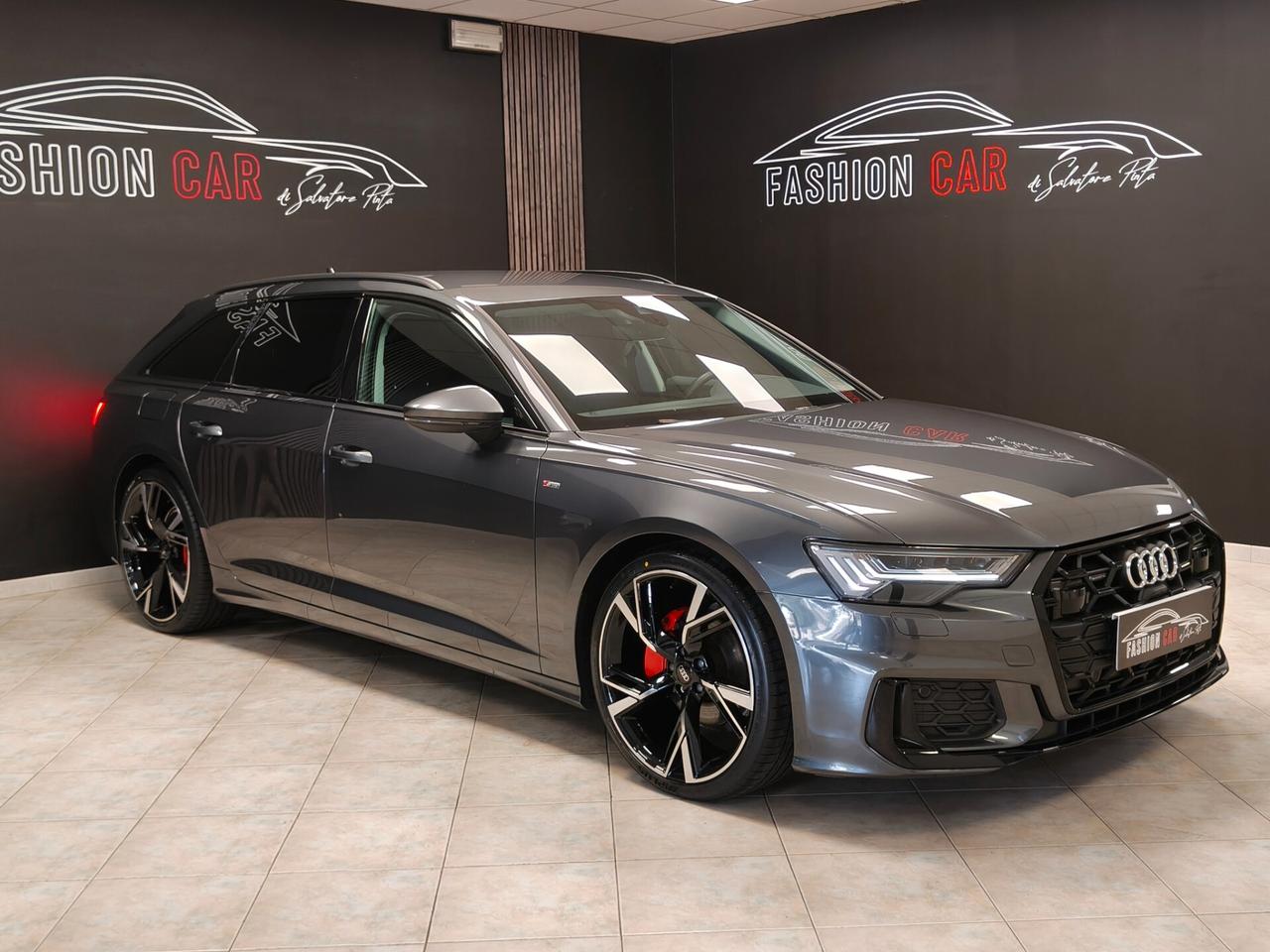 Audi A6 Avant 40 2.0 TDI quattro ultra S tronic line edition