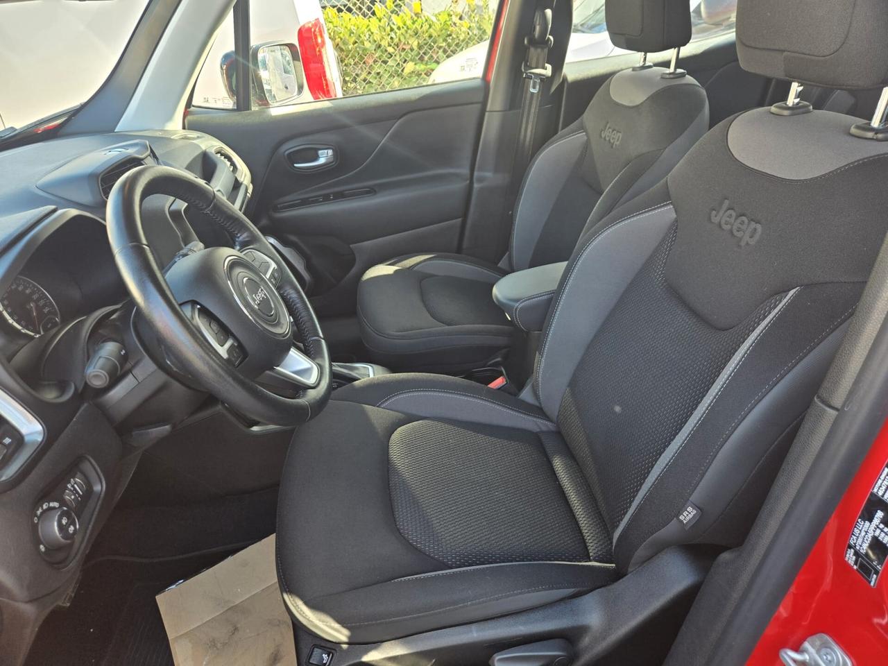 JEEP RENEGADE T4 LIMITED 1.5 131 cv MILD HYBRID -PROMO OTTOBRE GA FIN&SAFE-