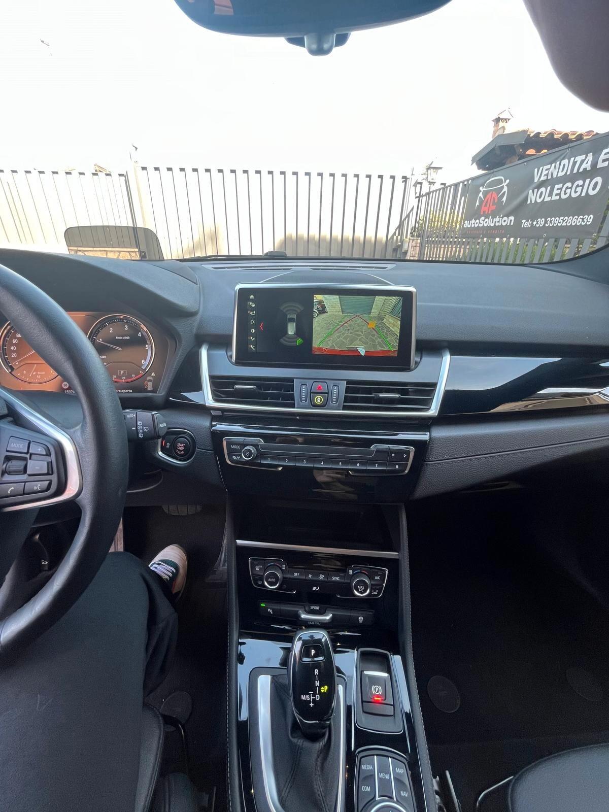 Bmw 216 216d Active Tourer Sport