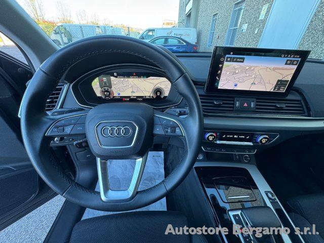 AUDI Q5 40 TDI 204 CV quattro S tronic S line"VIRTUAL"