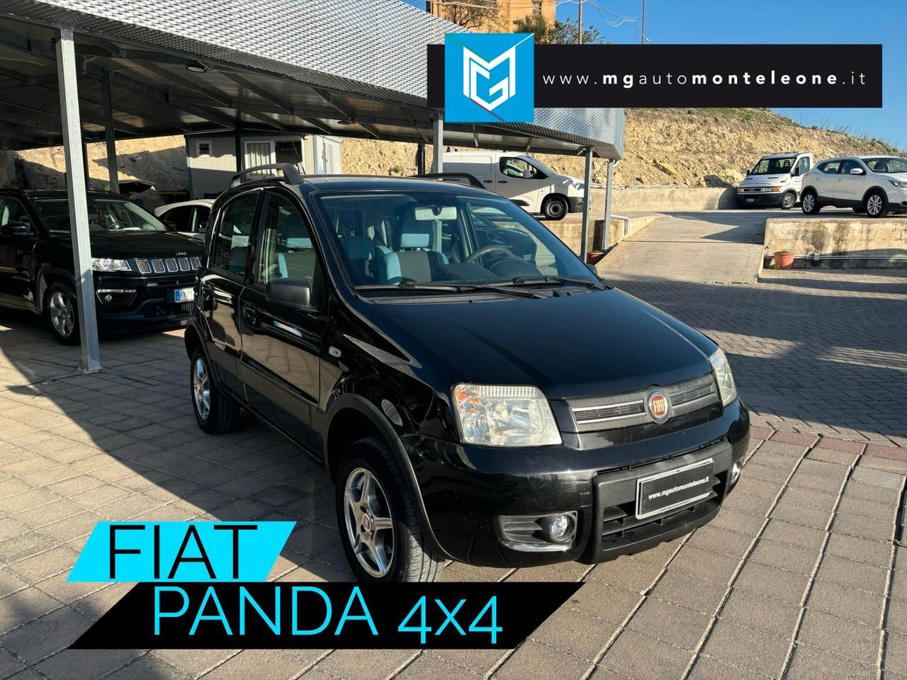 FIAT PANDA 1.3 - 2008