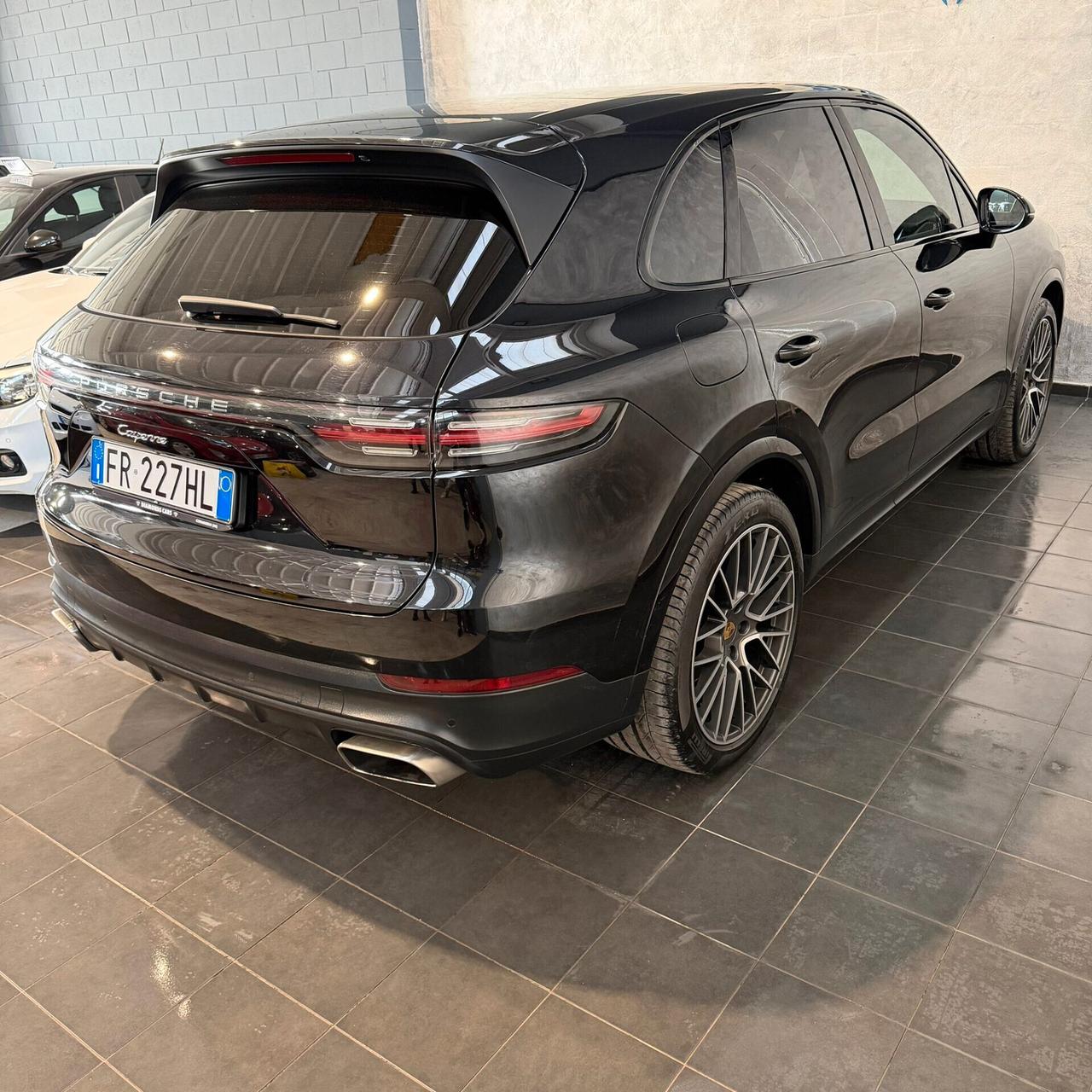 Porsche Cayenne 3.0 V6 BENZINA TIPTRONIC FULL OPTIONALS