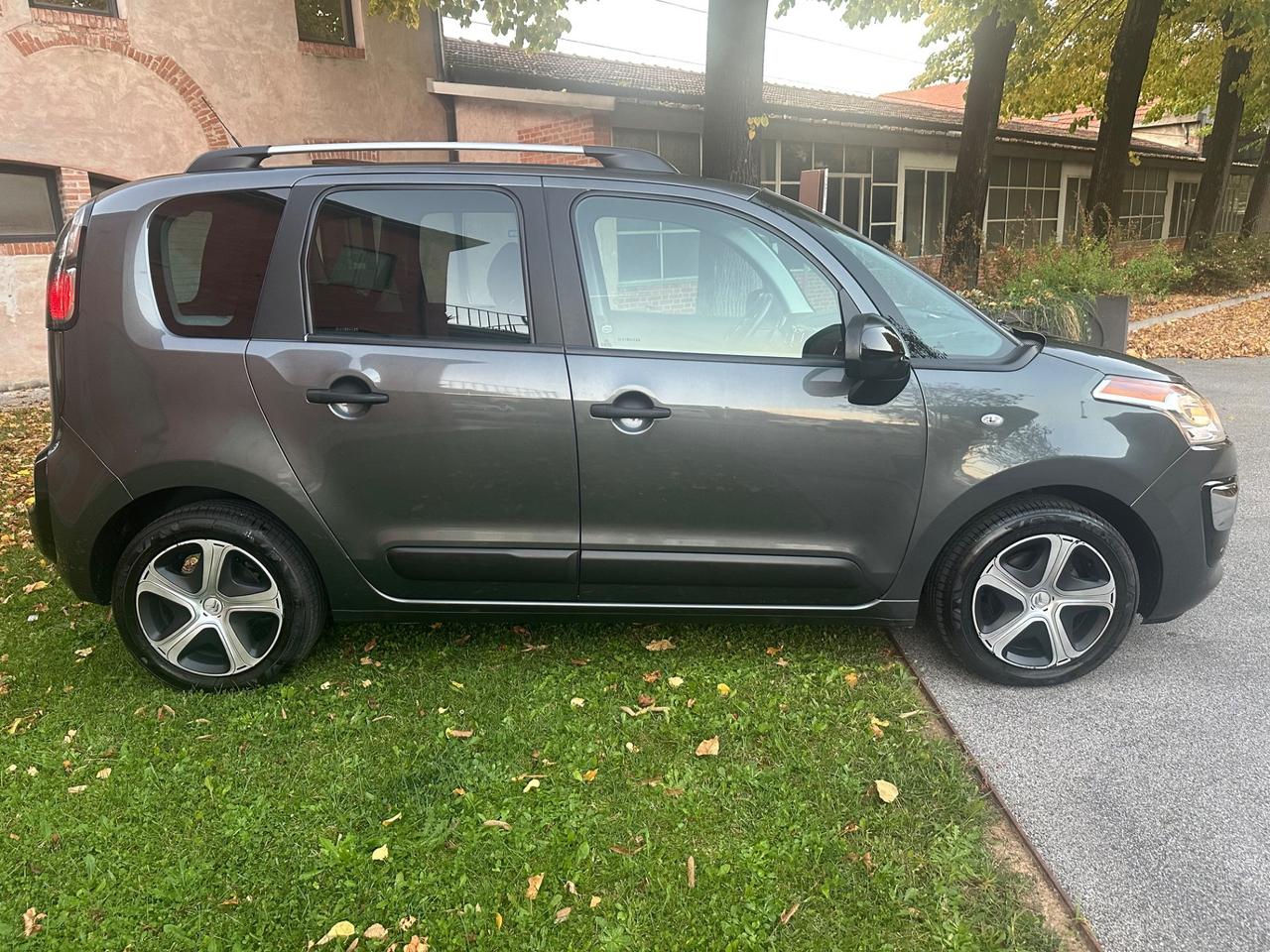 Citroen C3 Picasso BlueHDi 100 Feel Edition