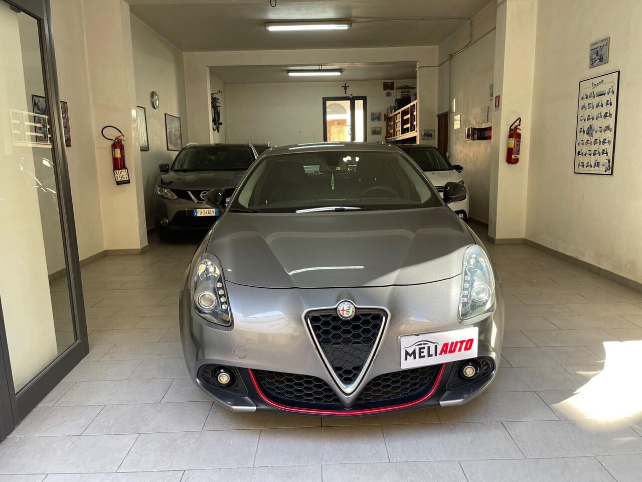 Alfa Romeo Giulietta 1.6 Multijet 120 CV