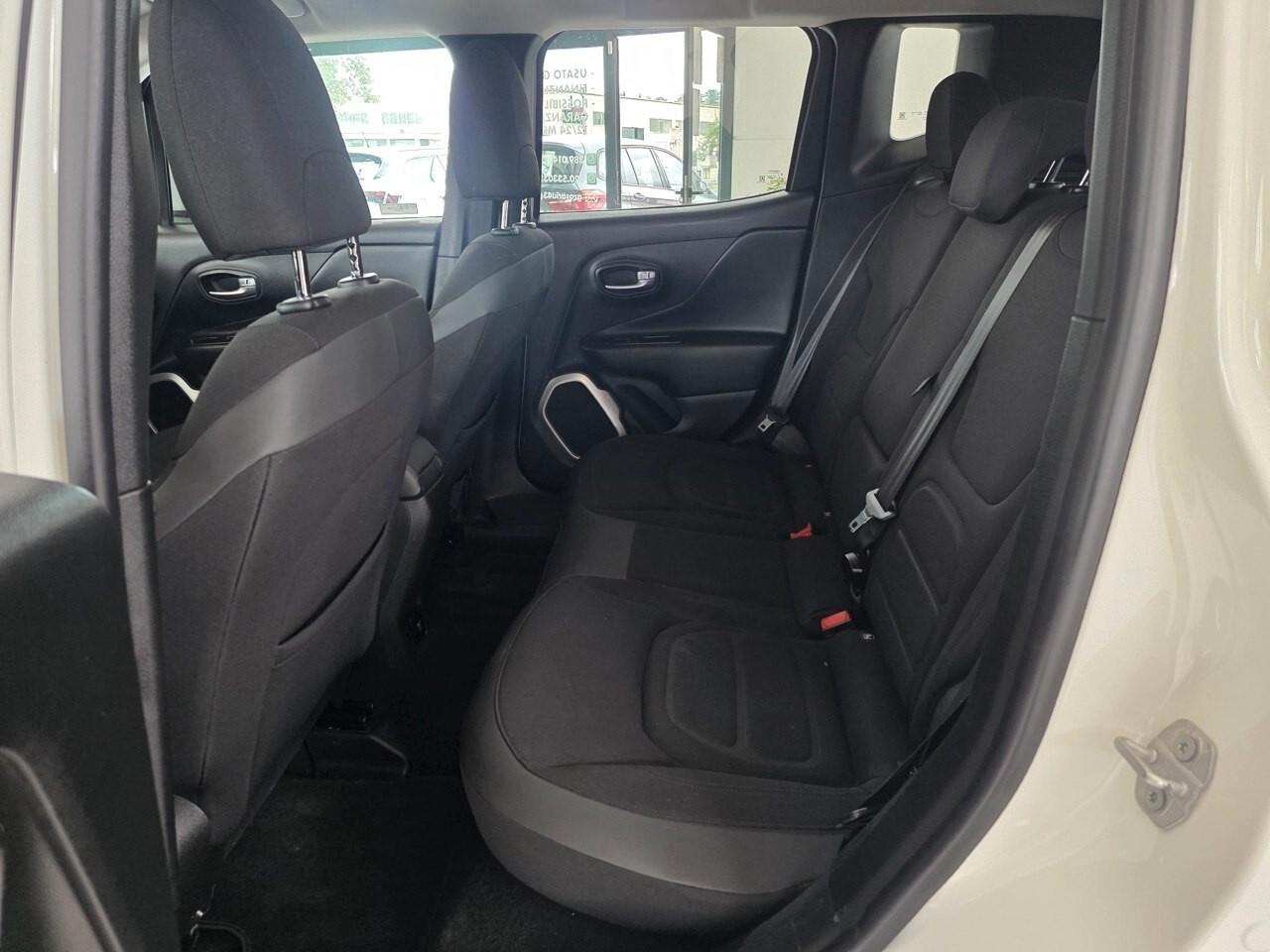 Jeep Renegade 2.0 Mjt 140CV 4WD Active Drive Limited