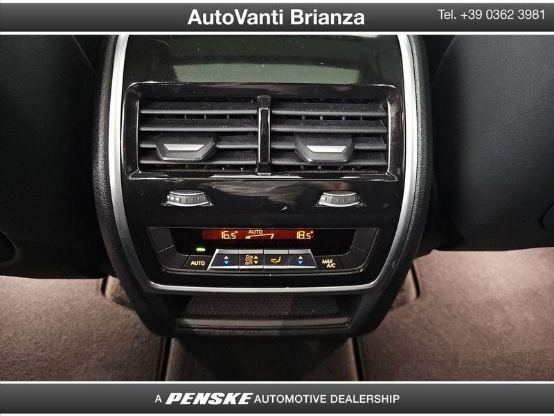 BMW X5 X5 xdrive30d 48V MSport Pro auto