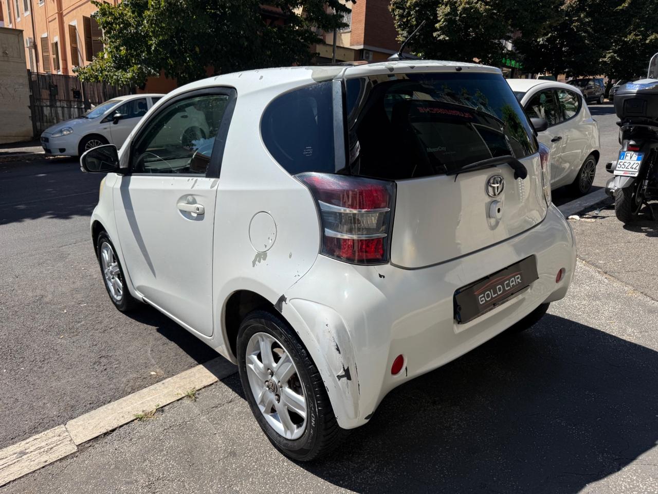 Toyota iQ 1.0 Sol PRONTA CONSEGNA VISIBILE IN SEDE