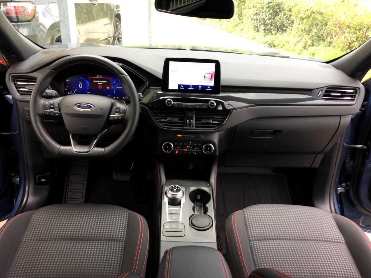 Ford Kuga 2.0 EcoBlue Turbo D 120 CV Automatico ST-Line