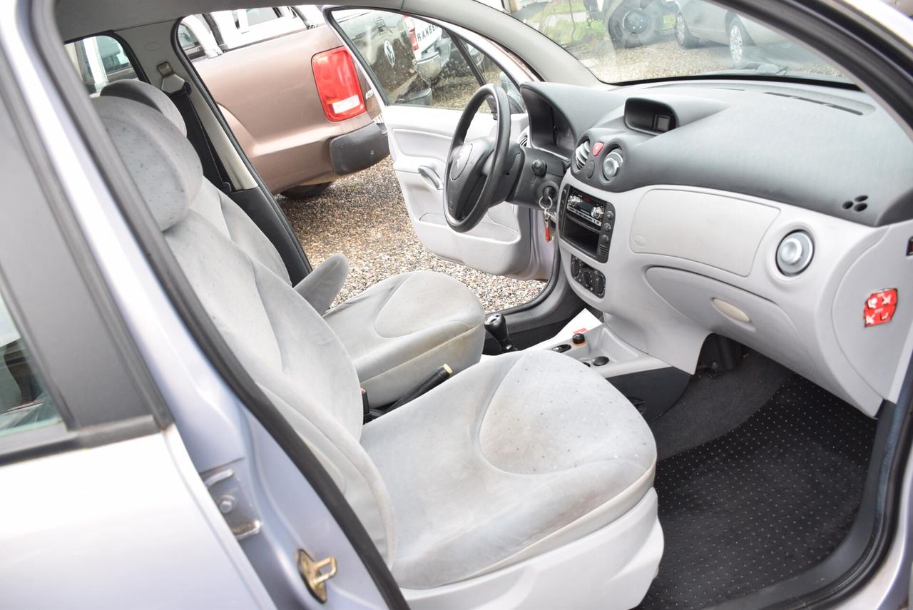 Citroen C3 1.1 60CV OK NEOPATENTATI CLIMA KM REALI