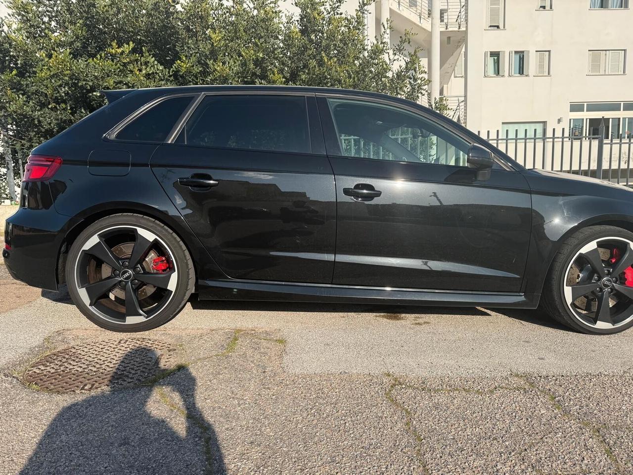 Audi RS3 Sportback 2.5 TFSI Quattro S-troni