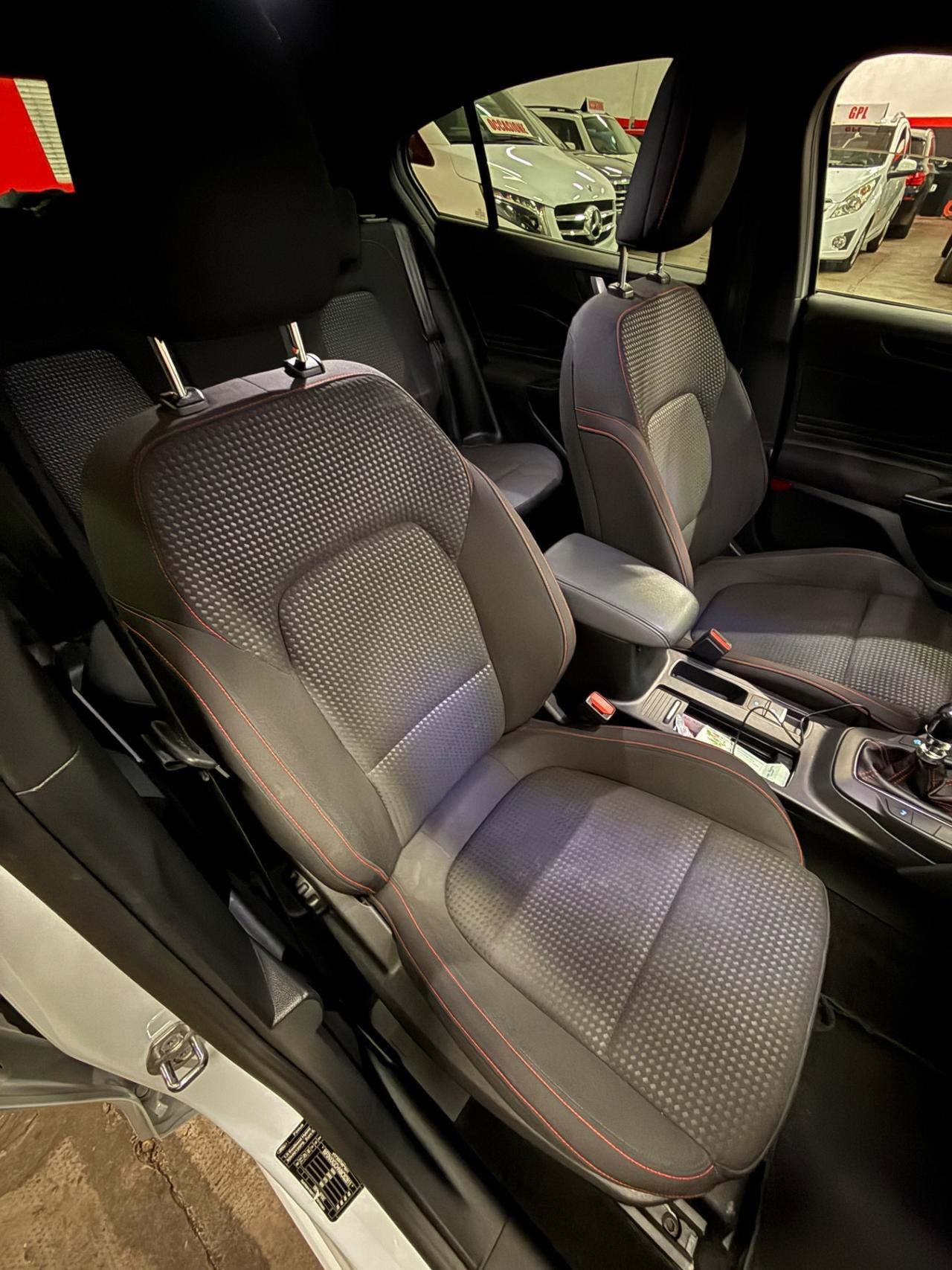 Ford Focus 1.0 EcoBoost 125 CV 5p. ST-Line