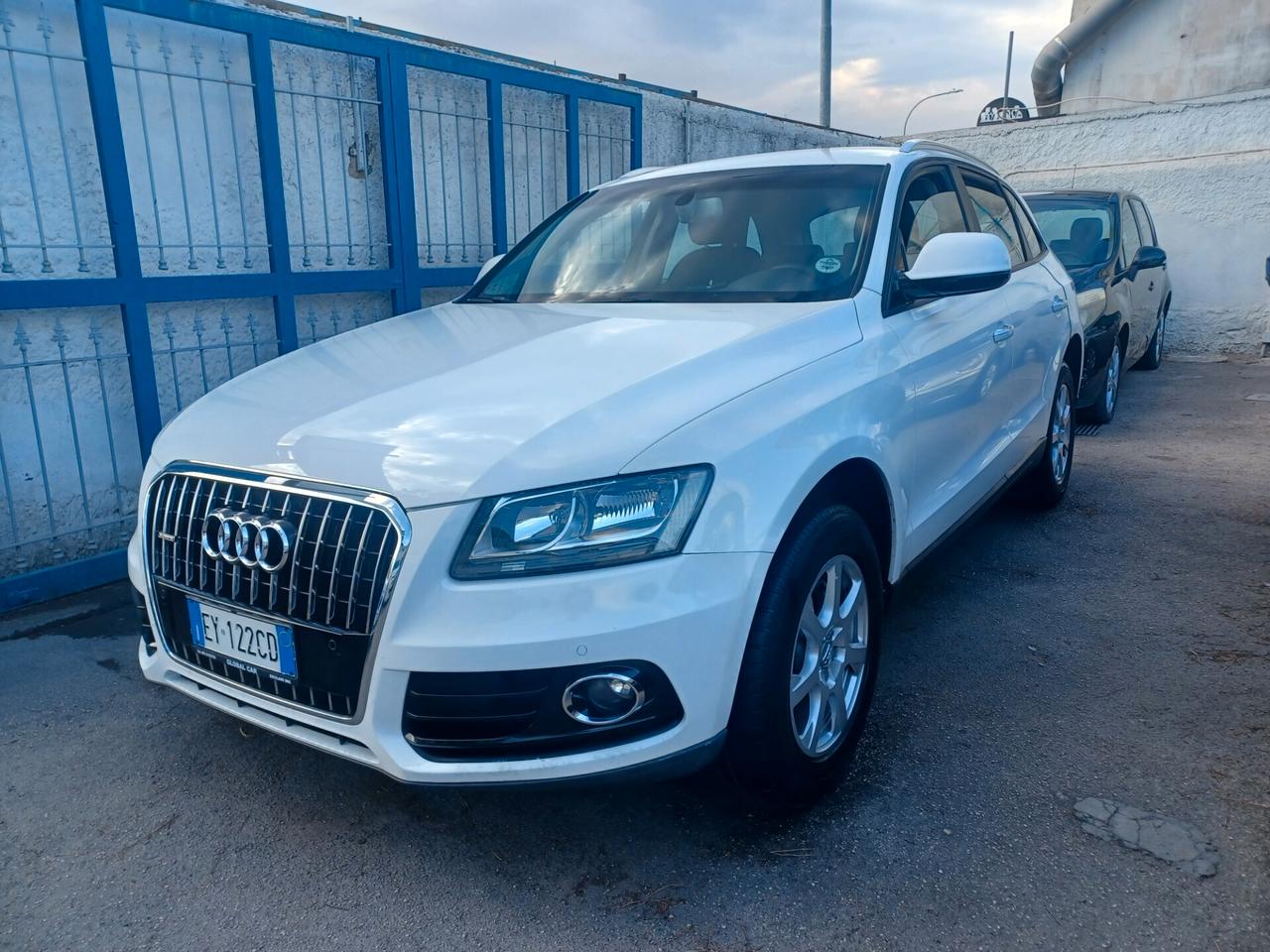 Audi Q5 2.0 TDI 177CV quattro S tronic Advanced Plus