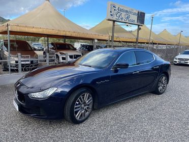 Maserati Ghibli V6 Diesel 275 CV Gransport My 17