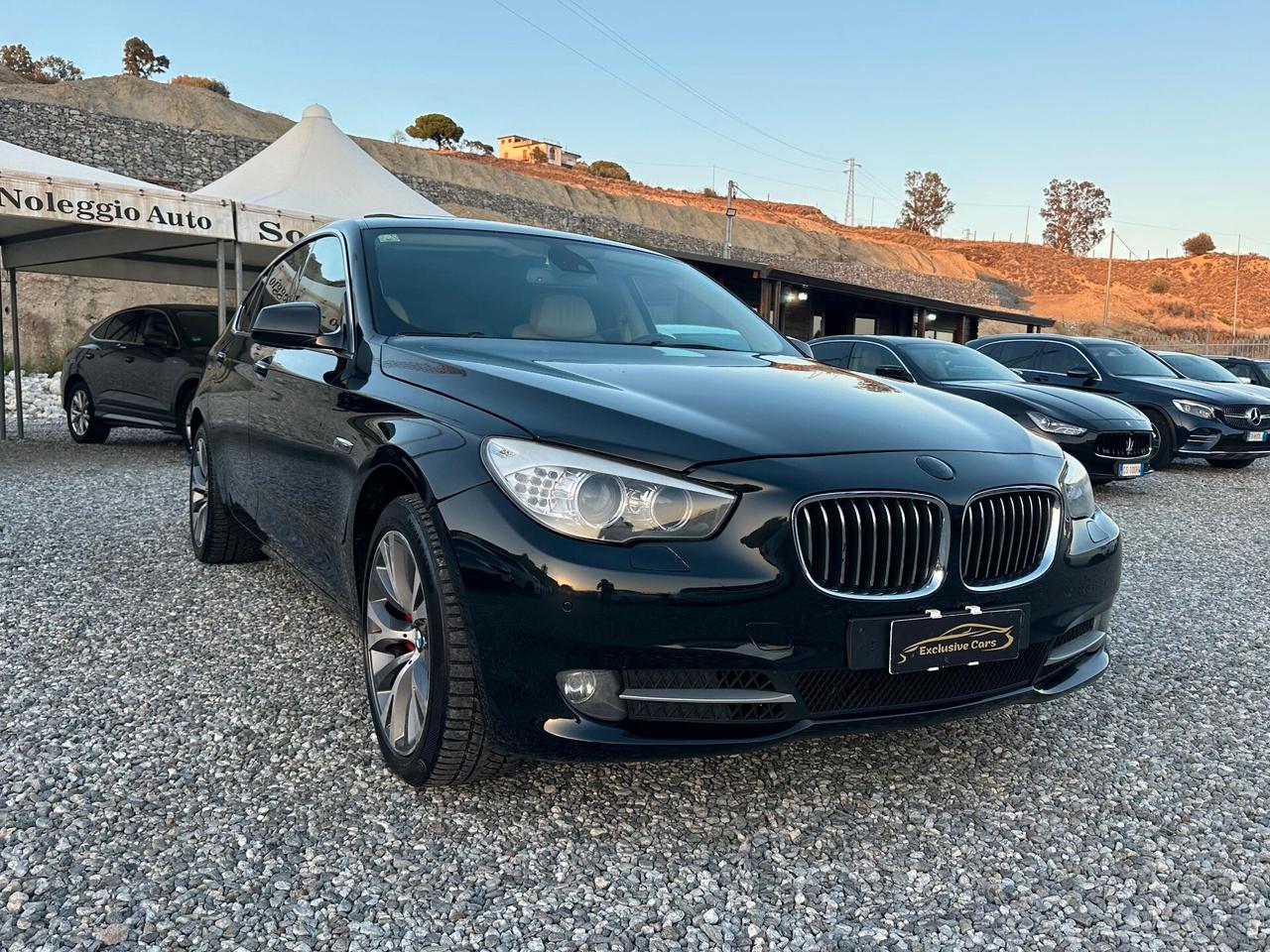 Bmw 5er Gran Turismo 530d cat xDrive Futura