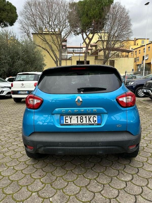 Renault Captur 1.5 dCi 8V 110 CV Start&Stop Energy R-Link