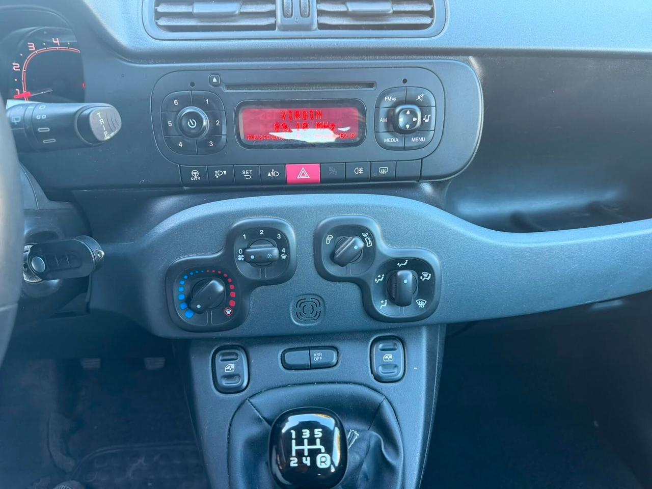 Fiat Panda 1.2 Easy