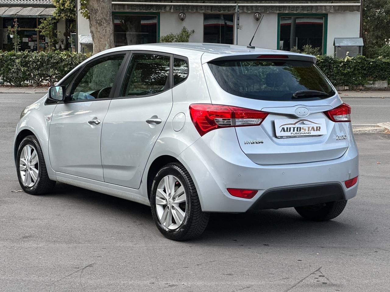 Hyundai iX20 1.4 90 CV Light 2012