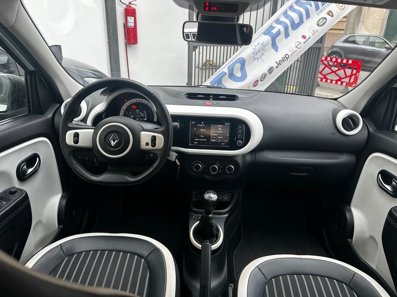 Renault Twingo SCe 65 CV Intens