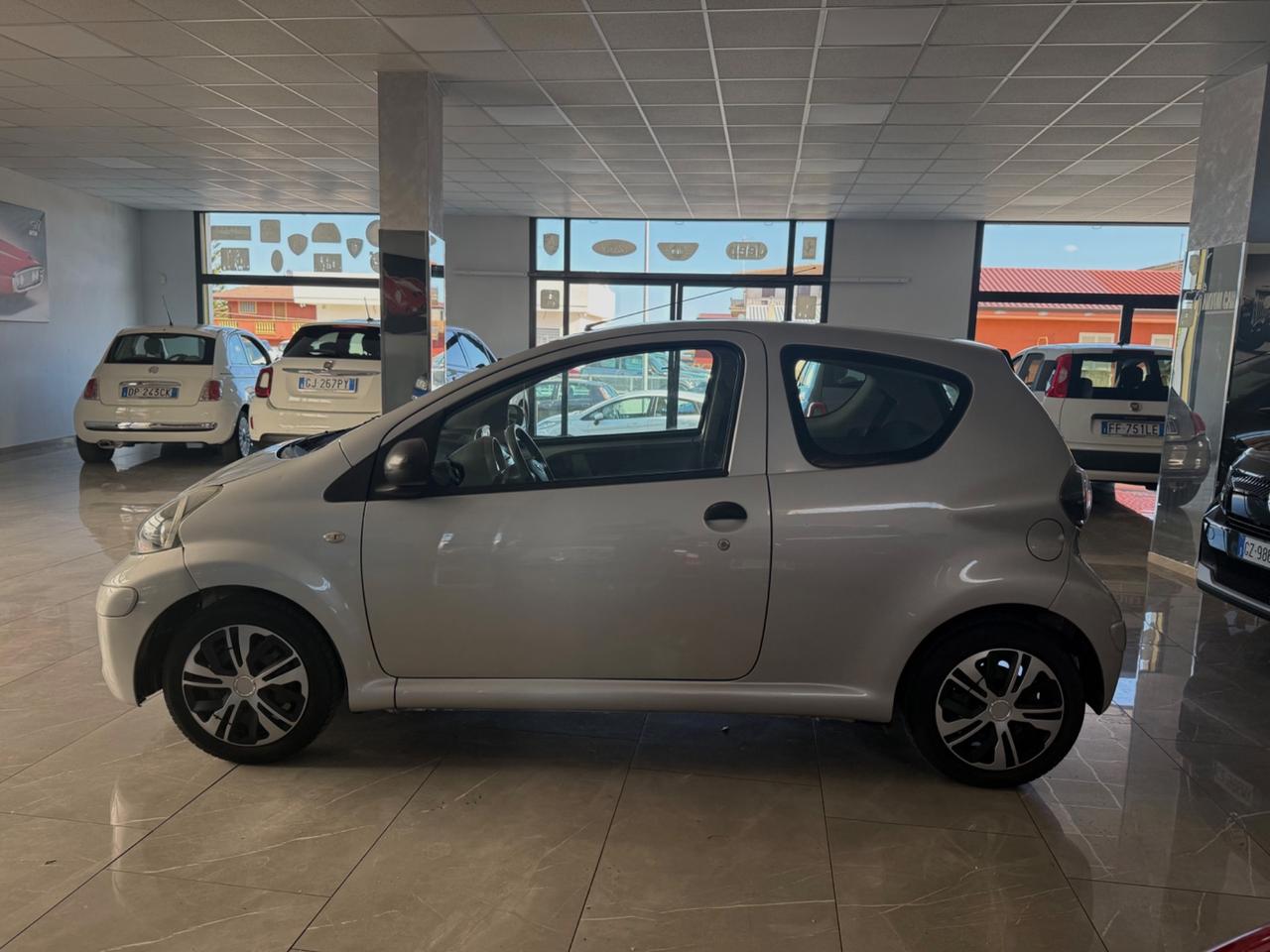Toyota Aygo 1.0 12V VVT-i 3 porte