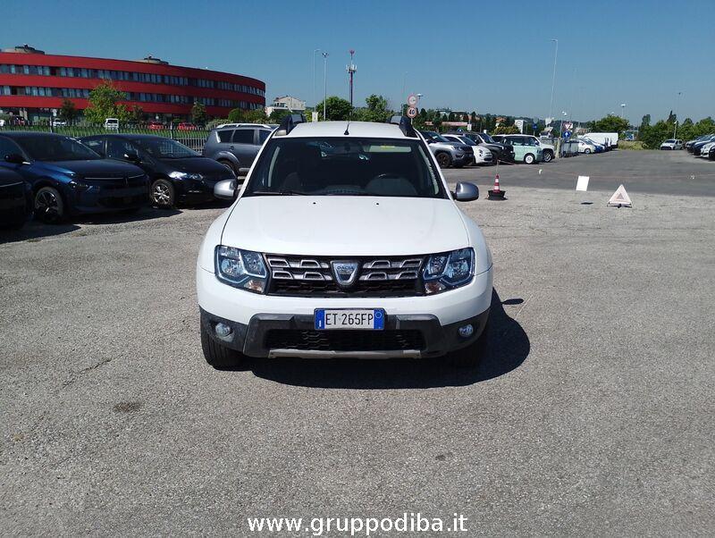 Dacia Duster I 2014 Diesel 1.5 dci laureate 4x4 110cv