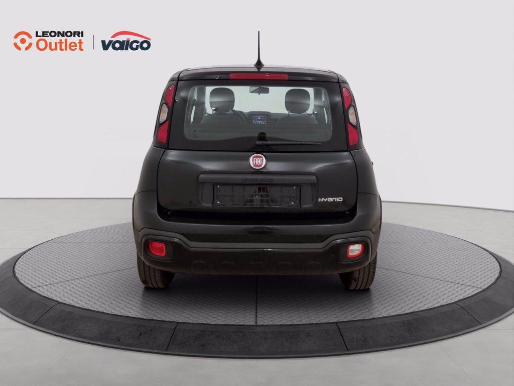 FIAT Panda 1.0 firefly hybrid city cross s&s 70cv del 2023