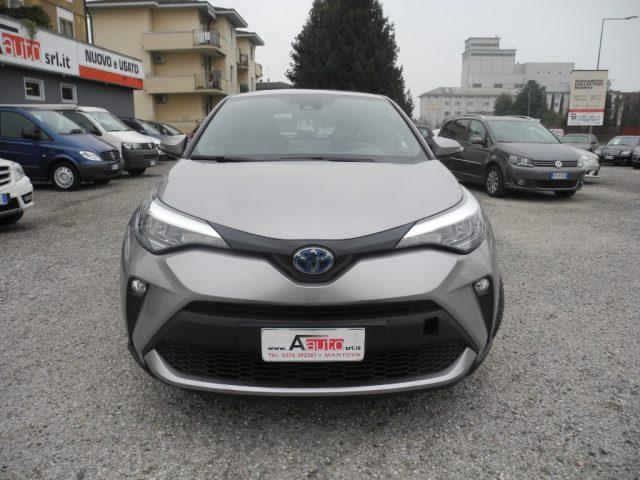 TOYOTA C-HR 1.8 Hybrid E-CVT Business -Ok NEOPATEN.- 74000 Km