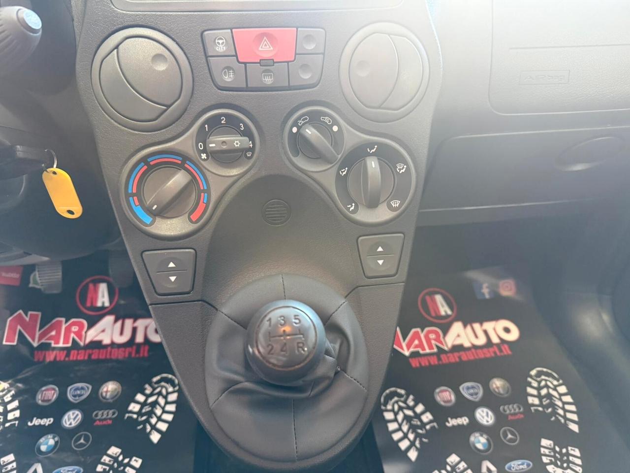 Fiat Panda 1.2 Dynamic 2012