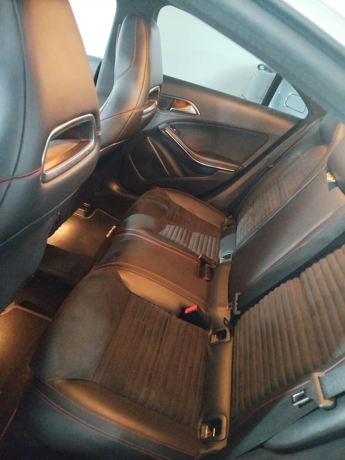 Mercedes-benz CLA 220 d Automatic Sport