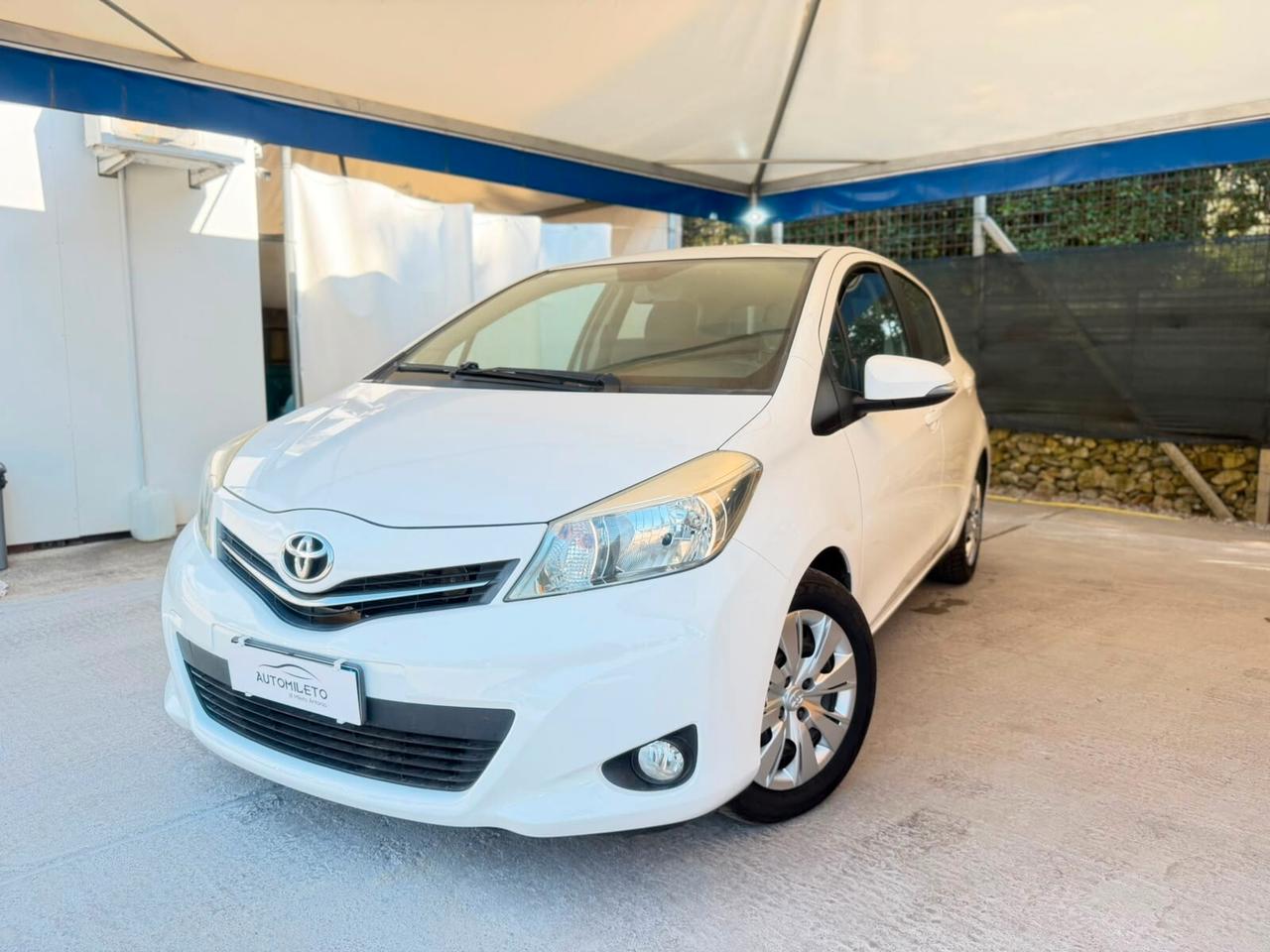 Toyota Yaris 1.0 5 porte