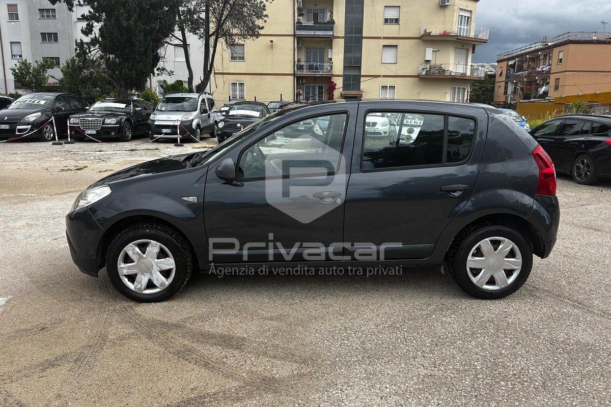 DACIA Sandero 1.2 16V Ambiance