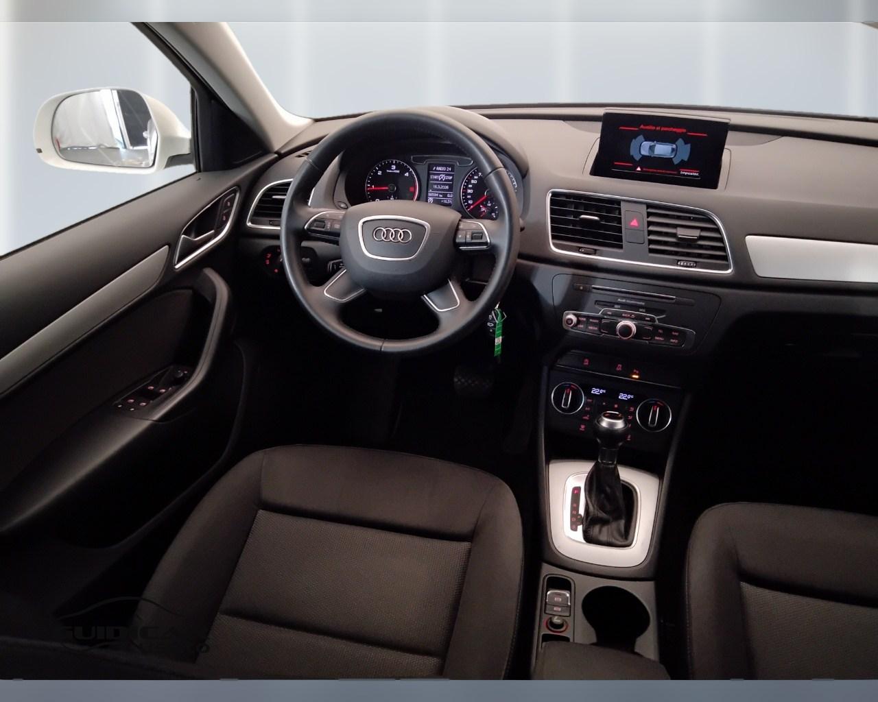AUDI Q3 I 2015 - Q3 2.0 tdi Business 120cv s-tronic