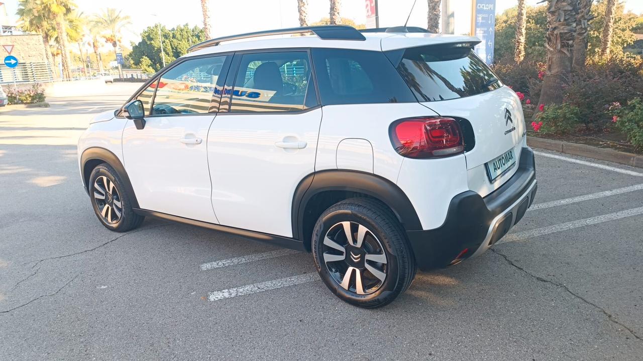 Citroen C3 Aircross BlueHDi 110 S&S Shine