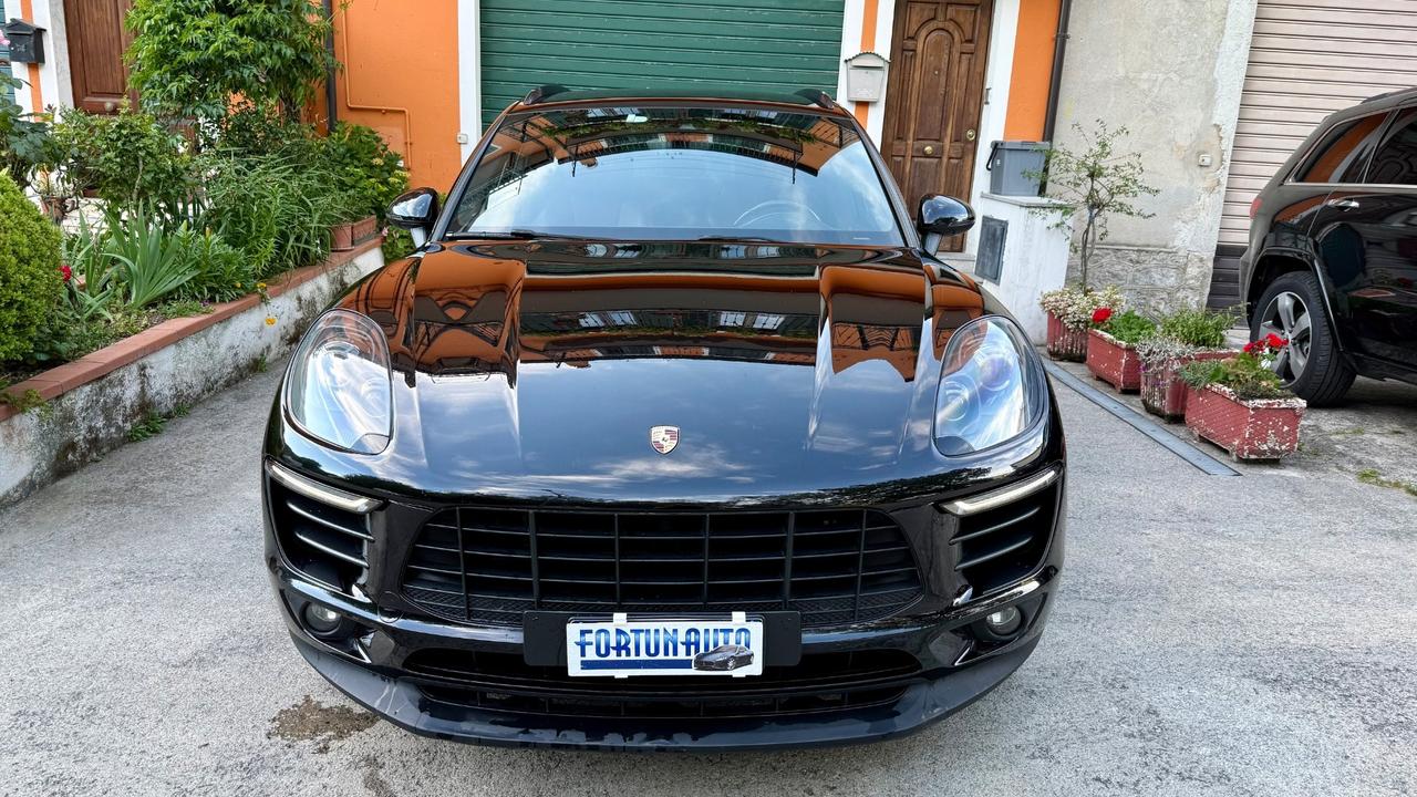 Porsche Macan 3.0 S Diesel