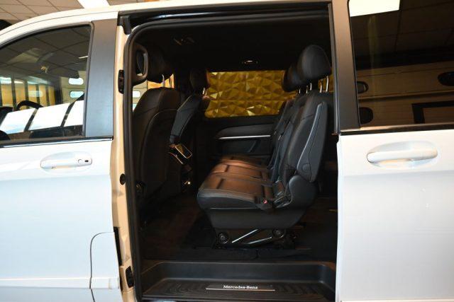 MERCEDES-BENZ V 300 COMPACT D AUT.PREMIUM AUTOCARRO 5PT.NAVI FRIGOFULL