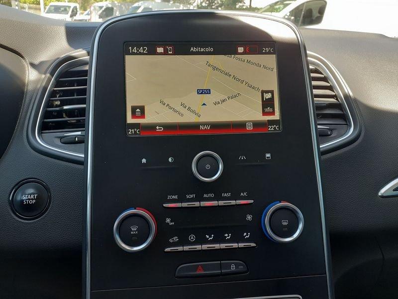 Renault Grand Scénic Blue dCi 120 CV AUTOCARRO N1 - GARANZIA