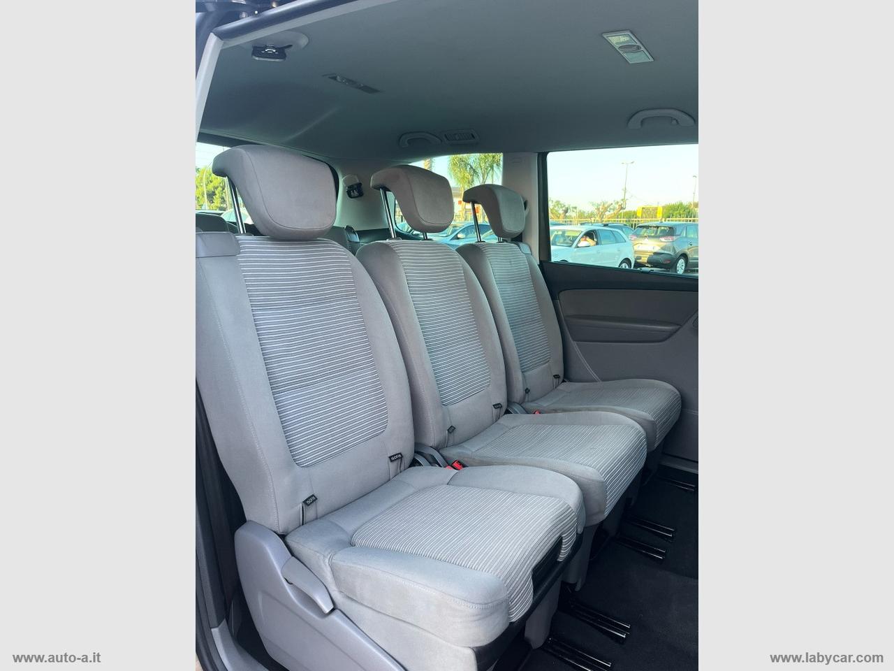 SEAT Alhambra 2.0 TDI CR DSG Style