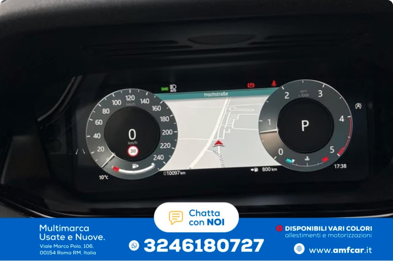 Land Rover Range Evoque 2.0D 163CV DYNAMIC SE