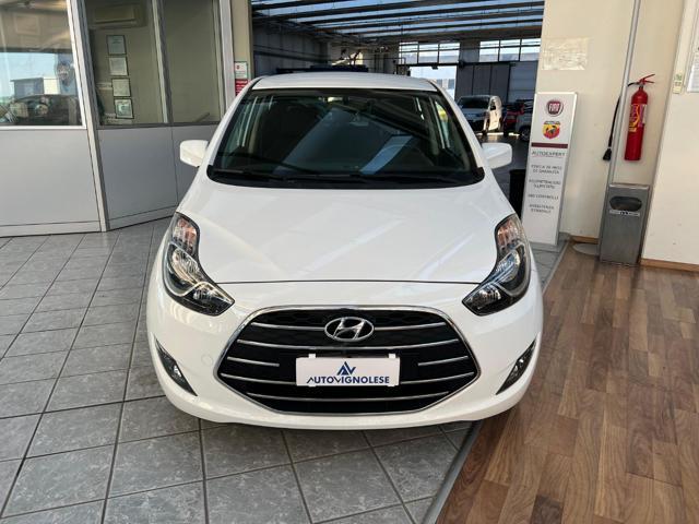 HYUNDAI iX20 1.4 90 CV Econext ACCESSORIATA - IN ARRIVO