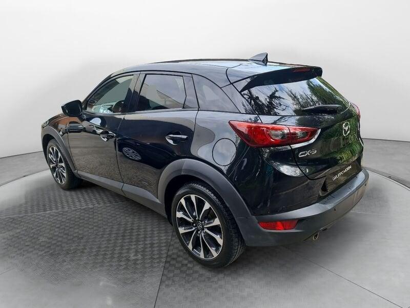 Mazda CX-3 2.0L Skyactiv-G Executive