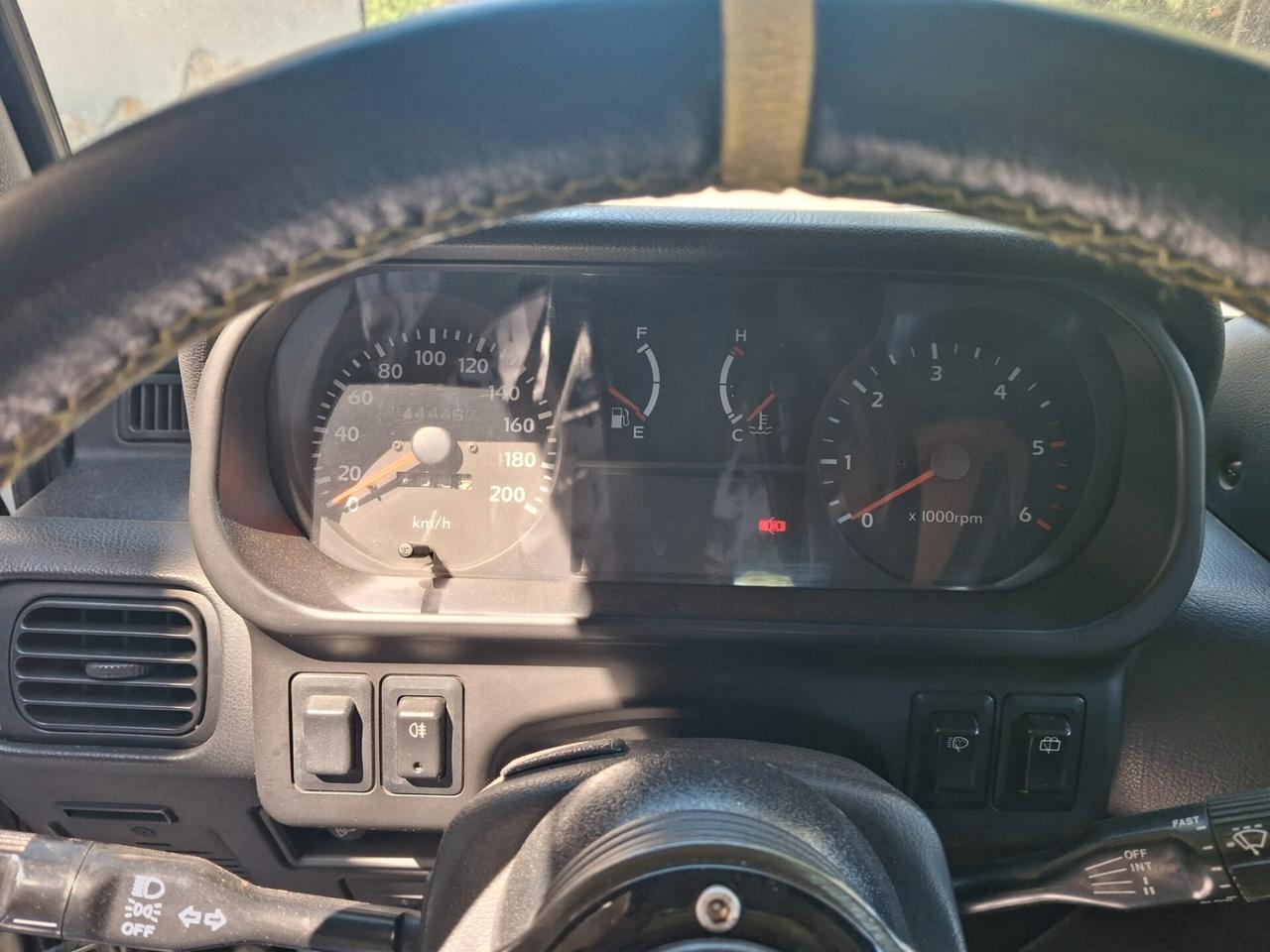 Hyundai Galloper 2.5 TDI Corto Comfort