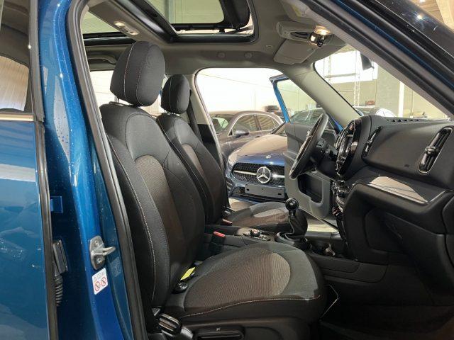 MINI Countryman 1.5 Cooper Boost HYPE /TETTO PANO APRIB/"18 BAKER