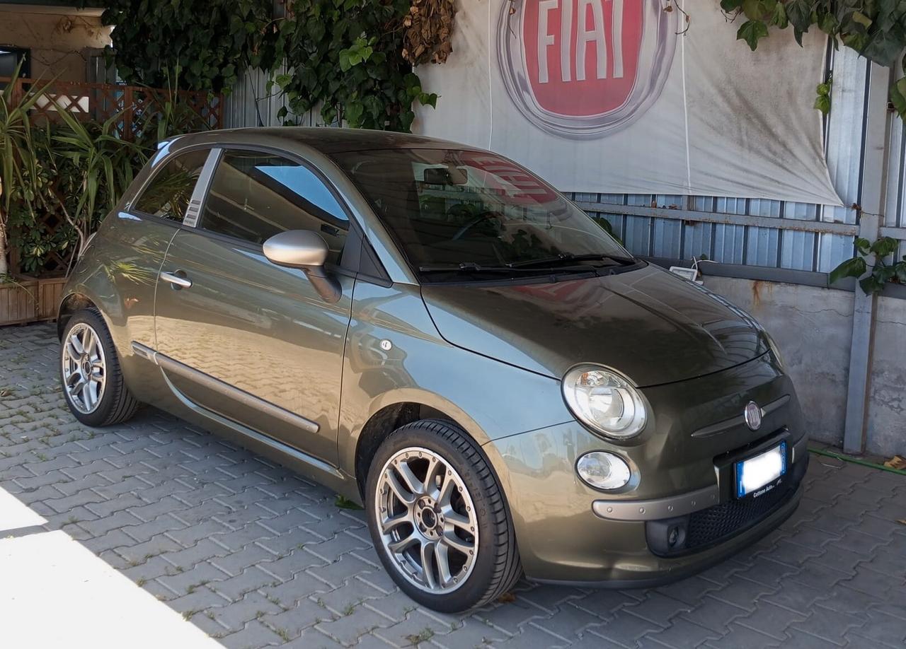 Fiat 500 1.2 by DIESEL