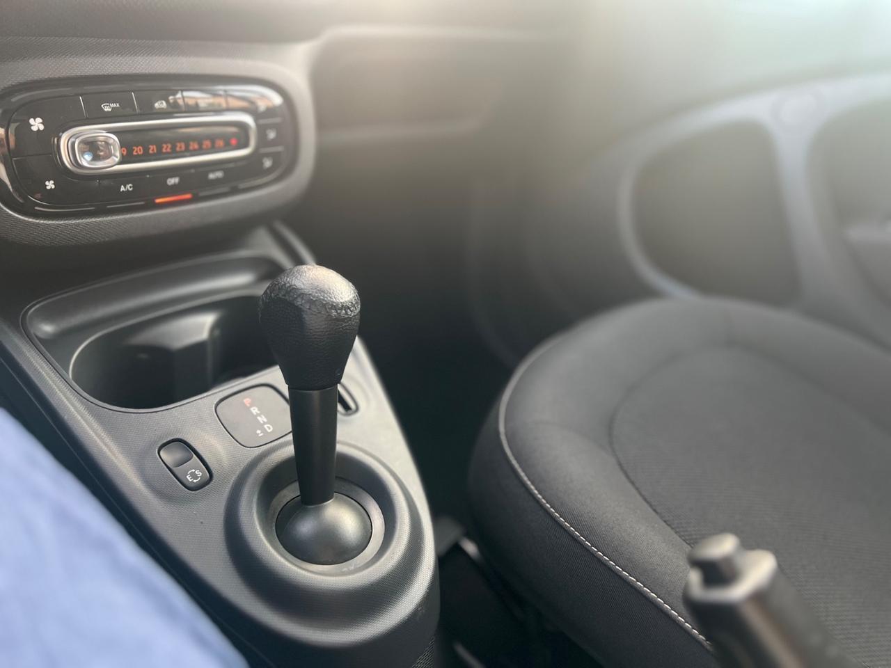 Smart ForTwo 70 1.0 twinamic Superpassion