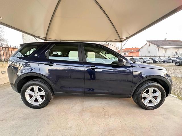 LAND ROVER Discovery Sport 2.0 TD4 150 CV HSE PELLE NAVI EURO 6B - 5 POSTI